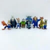Figurines Playset Zootopie Disney Bellwether Flash Judy Lionheart Nick Lapin Chef Bogo Lapins 2 Figurines Playset Zootopie Disney Bellwether Flash Judy Lionheart Nick Lapin Chef Bogo Lapins -Meilleur Jouets Magasin figurines playset zootopie disney comptines et figurines animaux 3