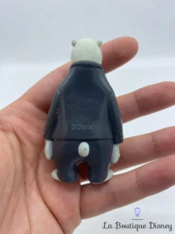 Figurines Playset Zootopie Disney Bellwether Flash Judy Lionheart Nick Lapin Chef Bogo Lapins -Meilleur Jouets Magasin figurines playset zootopie disney comptines et figurines animaux 5