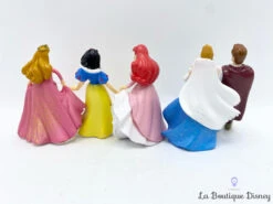 Figurines Princesses Disney Aurore Blanche Neige Ariel Cendrillon Prince 7 Cm -Meilleur Jouets Magasin figurines princesses disney aurore blanche neige ariel cendrillon petit format gateaux 7 cm 2