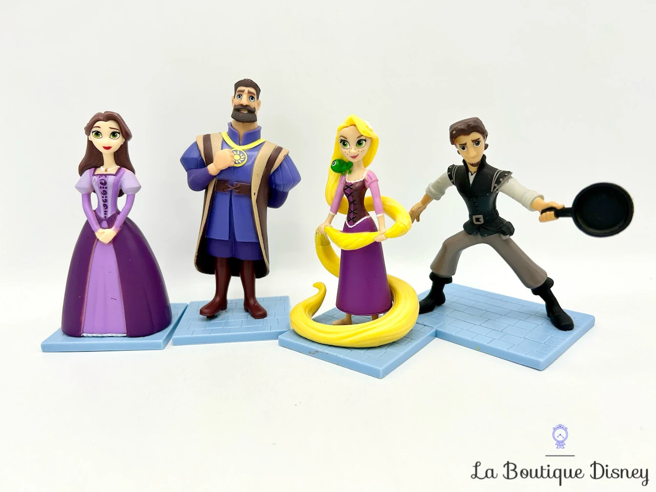 Figurines Raiponce Playset Adventure Figurine Set Tangled The Series Disney Jakks Pacific 9 Figurines Raiponce Playset Adventure Figurine Set Tangled The Series Disney Jakks Pacific – Image 7
