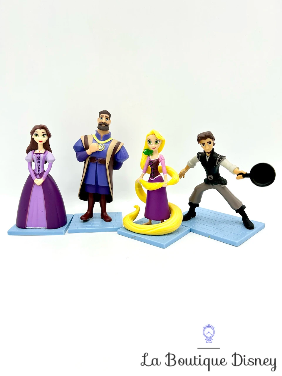 Figurines Raiponce Playset Adventure Figurine Set Tangled The Series Disney Jakks Pacific 8 Figurines Raiponce Playset Adventure Figurine Set Tangled The Series Disney Jakks Pacific – Image 6