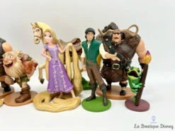 Figurines Raiponce Playset Disneyland Paris Disney Ensemble De Jeu 8 Figurines Raiponce Playset Disneyland Paris Disney Ensemble De Jeu -Meilleur Jouets Magasin figurines raiponce playset disney store ensemble de jeu 2