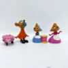 Figurines Jaq Perla Mary Souris Cendrillon Disney T7245 RARE 1 Figurines Jaq Perla Mary Souris Cendrillon Disney T7245 RARE -Meilleur Jouets Magasin figurines souris cendrillon jaq jack suzy bobines disney vintage t7243 10