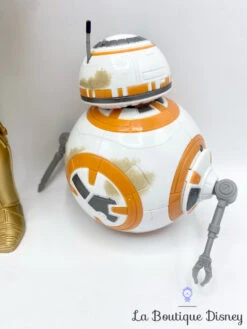 Jouet Figurines Droid Pack Star Wars The Force Awakens Hasbro Disney 2015 C3PO BB8 RO4LO Special Collectors Edition -Meilleur Jouets Magasin figurines star wars the force awakens droid pack 7