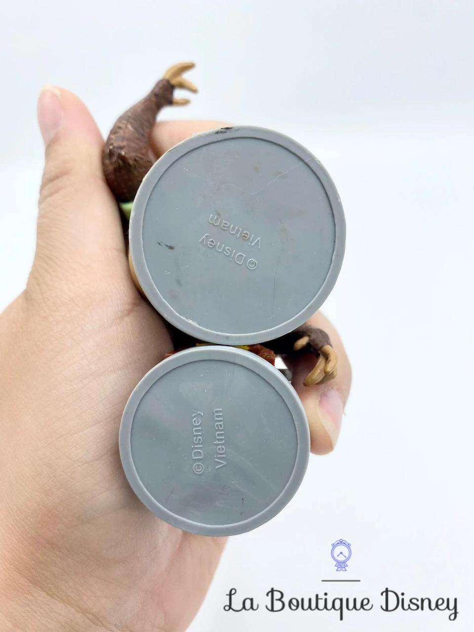 Figurines Zootopie Flash Et Mister Big Disney Store Paresseux Rongeur 6 Figurines Zootopie Flash Et Mister Big Disney Store Paresseux Rongeur – Image 4