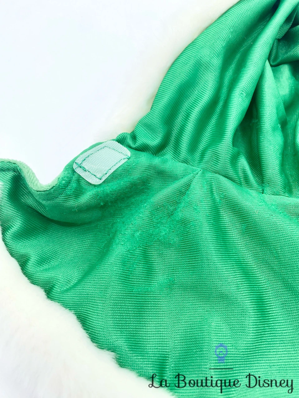 Poupée Chiffon Anna La Reine Des Neiges Disney Store Peluche Robe Verte Cape Hiver 57 Cm 8 Poupée Chiffon Anna La Reine Des Neiges Disney Store Peluche Robe Verte Cape Hiver 57 Cm – Image 6