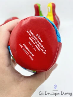 Jeu De Bowling Souple Mickey Mouse Disneyland Paris Disney Quilles Mickey 11 Jeu De Bowling Souple Mickey Mouse Disneyland Paris Disney Quilles Mickey -Meilleur Jouets Magasin jeu bowling souple quilles mickey sport disneyland paris disney 5