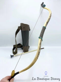 Jouet Arc Flèche Mérida Rebelle Disneyland Paris Disney Marron Accessoire