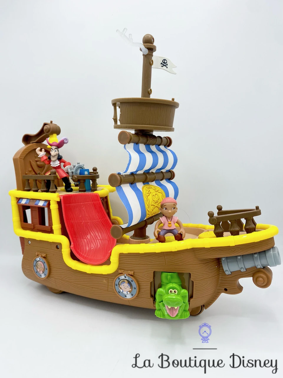 Jouet Bucky Bateau Musical Jake Et Les Pirates Du Pays Imaginaire Disney Mattel 2011 Figurines 3 Jouet Bucky Bateau Musical Jake Et Les Pirates Du Pays Imaginaire Disney Mattel 2011 Figurines