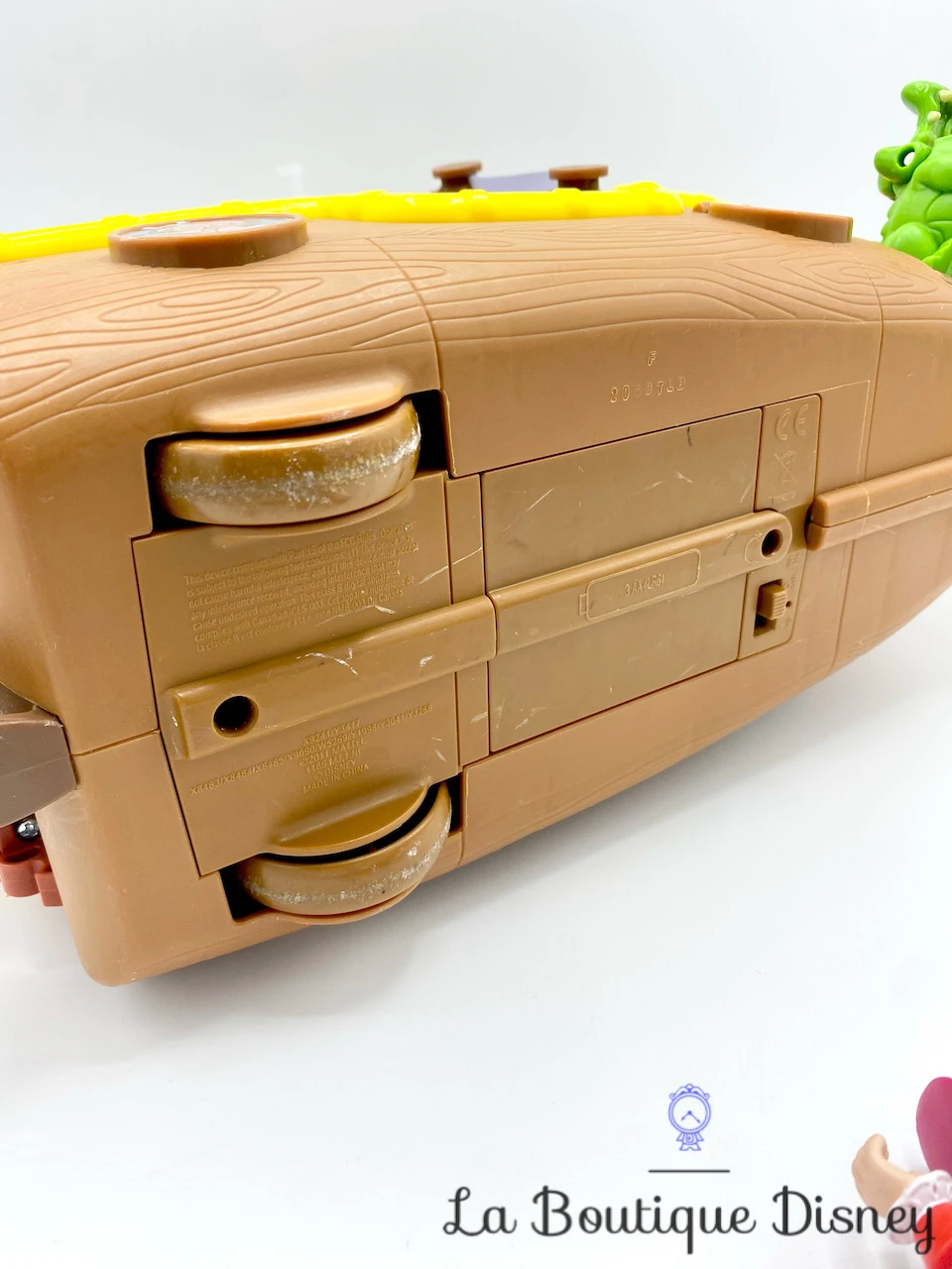 Jouet Bucky Bateau Musical Jake Et Les Pirates Du Pays Imaginaire Disney Mattel 2011 Figurines 11 Jouet Bucky Bateau Musical Jake Et Les Pirates Du Pays Imaginaire Disney Mattel 2011 Figurines – Image 9