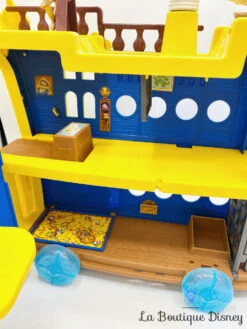 Jouet Figurines Bateau Peter Pan Disneyland Disney Mattel Ensemble De Jeu Crochet Wendy Crocodile Mouche -Meilleur Jouets Magasin jouet bateau peter pan figurines playset disney store mattel wendy crochet mouche crocodile 13