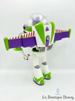 Jouet Figurine Buzz L'éclair Toy Story Disneyland Paris Disney Articulé Parlant Space Ranger Espace 32 Cm -Meilleur Jouets Magasin jouet buzz eclair disneyland paris 2019 disney toy story anglais sonore parlant 4