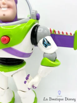 Jouet Figurine Buzz L'éclair Toy Story Disneyland Paris Disney Articulé Parlant Space Ranger Espace 32 Cm -Meilleur Jouets Magasin jouet buzz eclair disneyland paris 2019 disney toy story anglais sonore parlant 5
