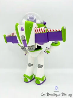 Jouet Figurine Buzz L'éclair Toy Story Disneyland Paris Disney Articulé Parlant Space Ranger Espace 32 Cm -Meilleur Jouets Magasin jouet buzz eclair disneyland paris 2019 disney toy story anglais sonore parlant 8