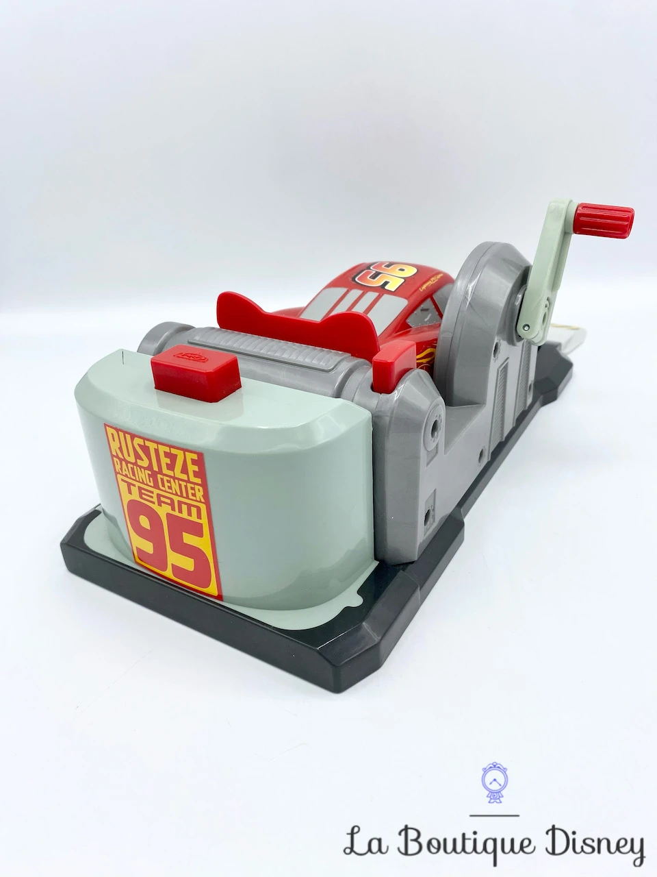 Jouet Flash McQueen Cars Cascadeur Disney Pixar Mattel Voiture Lanceur 7 Jouet Flash McQueen Cars Cascadeur Disney Pixar Mattel Voiture Lanceur – Image 5