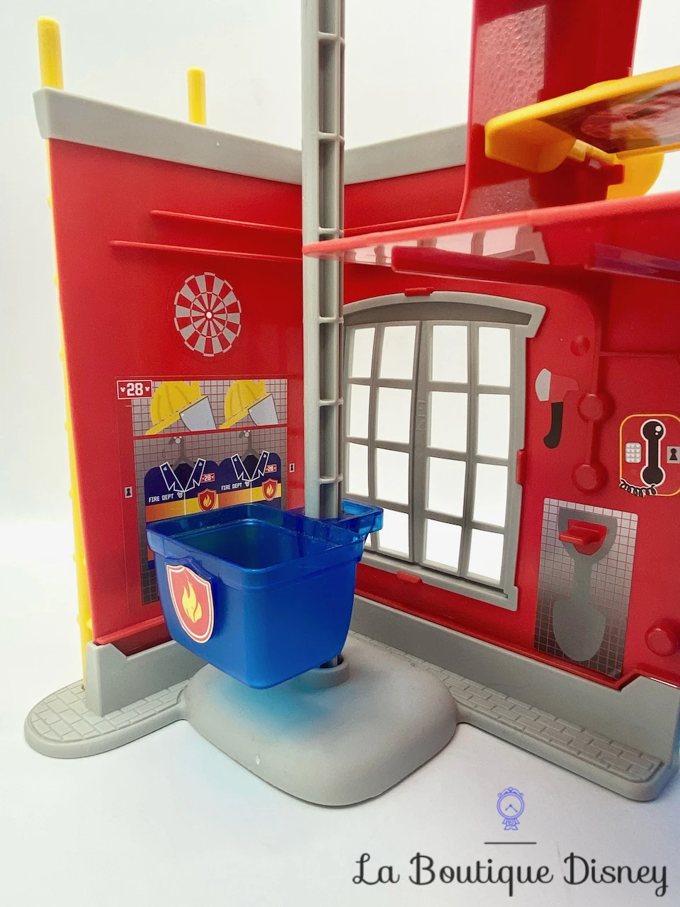 Jouet Caserne De Pompiers Mickey Mouse ClubHouse Disney IMC Toys 10 Jouet Caserne De Pompiers Mickey Mouse ClubHouse Disney IMC Toys – Image 8
