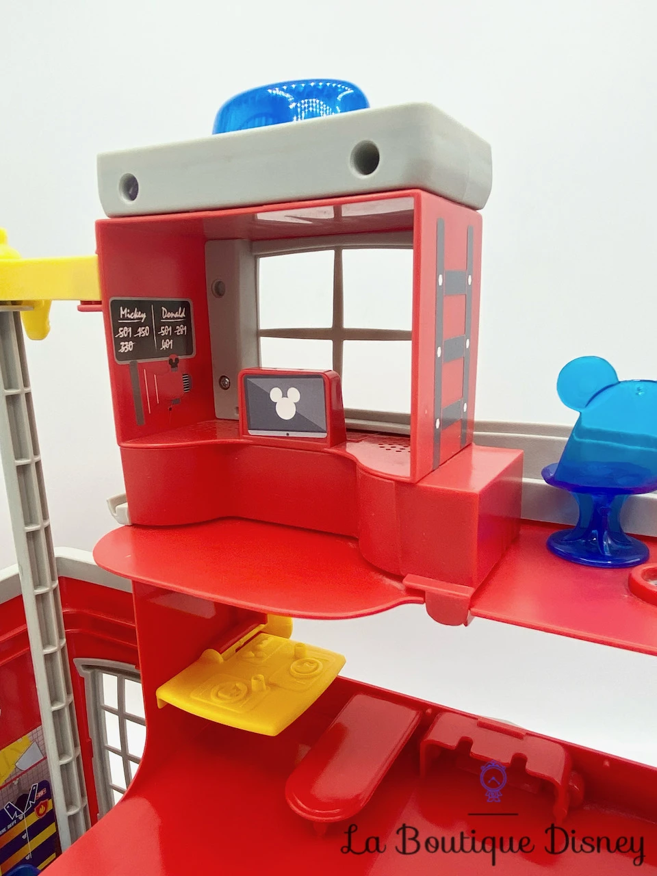 Jouet Caserne De Pompiers Mickey Mouse ClubHouse Disney IMC Toys 11 Jouet Caserne De Pompiers Mickey Mouse ClubHouse Disney IMC Toys – Image 9