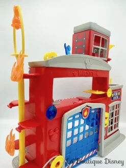 Jouet Caserne De Pompiers Mickey Mouse ClubHouse Disney IMC Toys 15 Jouet Caserne De Pompiers Mickey Mouse ClubHouse Disney IMC Toys -Meilleur Jouets Magasin jouet caserne de pompiers mickey disney imc toys 4