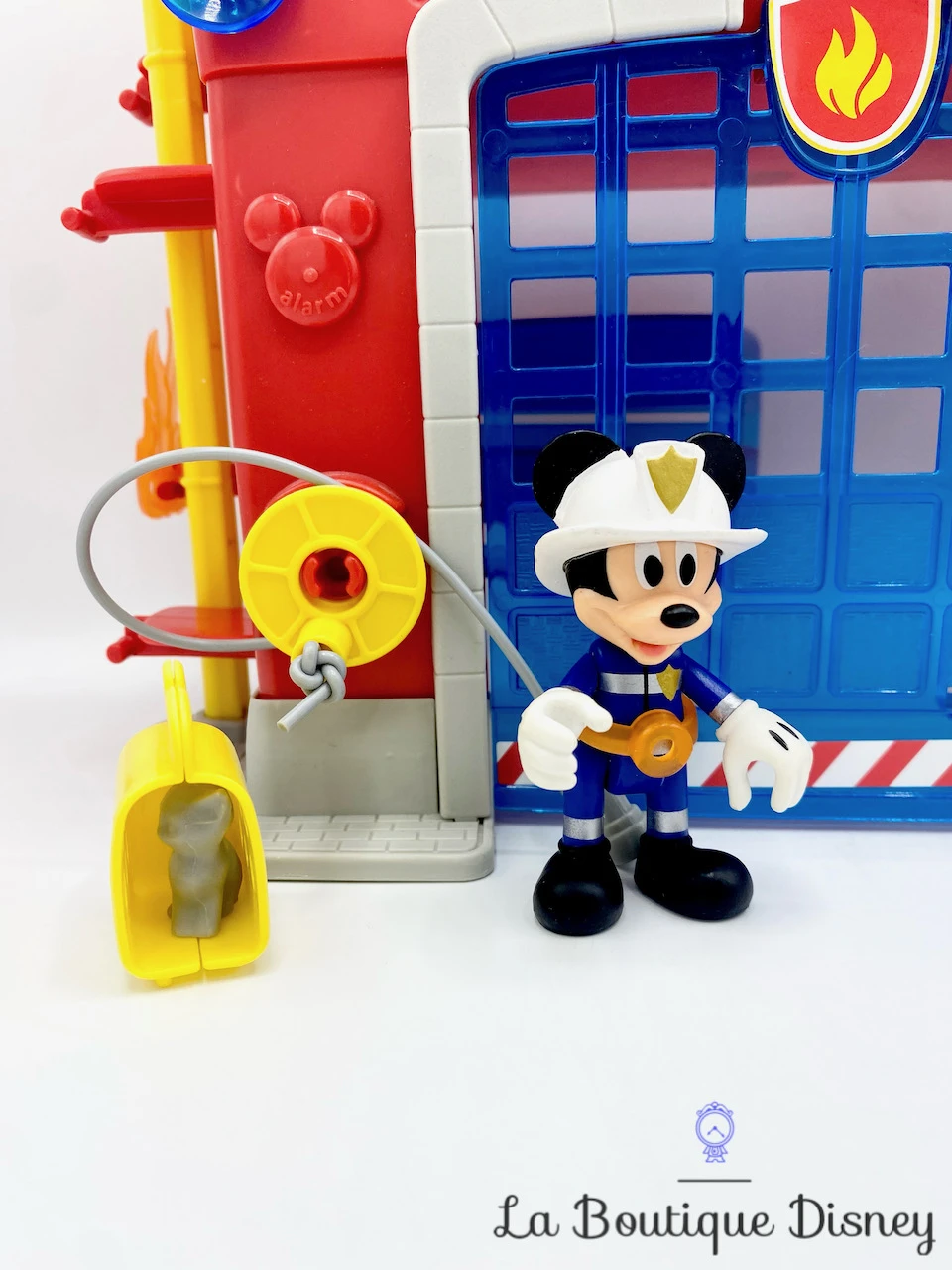 Jouet Caserne De Pompiers Mickey Mouse ClubHouse Disney IMC Toys 5 Jouet Caserne De Pompiers Mickey Mouse ClubHouse Disney IMC Toys – Image 3