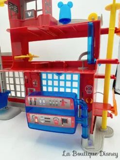 Jouet Caserne De Pompiers Mickey Mouse ClubHouse Disney IMC Toys 16 Jouet Caserne De Pompiers Mickey Mouse ClubHouse Disney IMC Toys -Meilleur Jouets Magasin jouet caserne de pompiers mickey disney imc toys 8