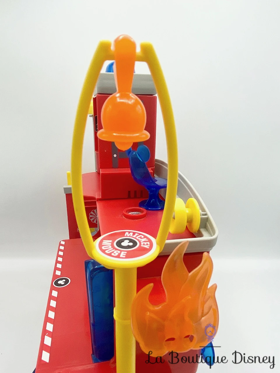 Jouet Caserne De Pompiers Mickey Mouse ClubHouse Disney IMC Toys 9 Jouet Caserne De Pompiers Mickey Mouse ClubHouse Disney IMC Toys – Image 7