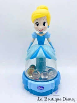 Jouet Toupie Danseuse Cendrillon Chicco Disney Princess Plastique