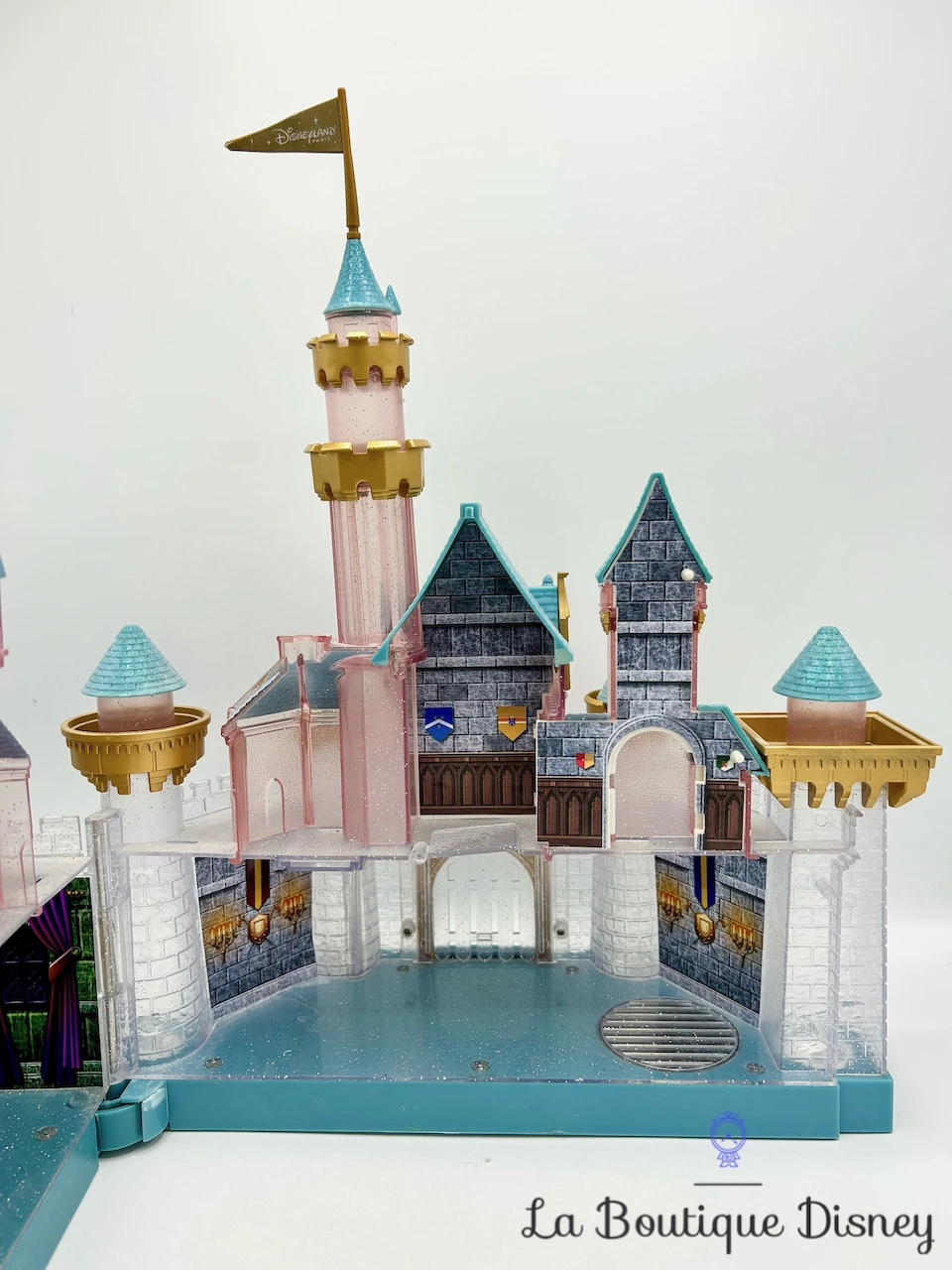 Jouet Château Des Princesses Disneyland Paris 2021 Disney Lumineux Sonore Figurines 10 Jouet Château Des Princesses Disneyland Paris 2021 Disney Lumineux Sonore Figurines – Image 8