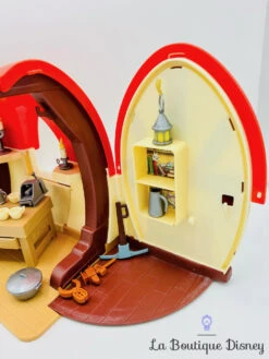 Jouet Atelier Joaillerie Des 7 Nains Mini Poupées Disney Princesses Simba Toys Blanche Neige Et Les Sept Nains Pyjama Chaumière -Meilleur Jouets Magasin jouet chaumiere blanche neige et les sept nains pyjama disney simba toys mini poupees nuit 10