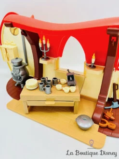 Jouet Atelier Joaillerie Des 7 Nains Mini Poupées Disney Princesses Simba Toys Blanche Neige Et Les Sept Nains Pyjama Chaumière -Meilleur Jouets Magasin jouet chaumiere blanche neige et les sept nains pyjama disney simba toys mini poupees nuit 11