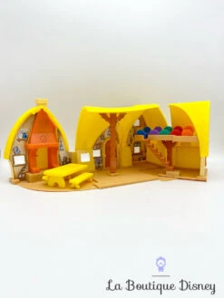 ChaumiĂšre Musicale Blanche Neige Et Les Sept Nains Disney Simba Toys Maison