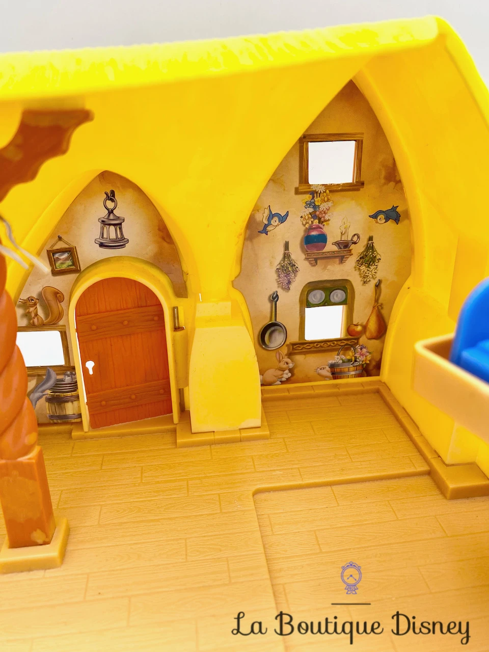 Chaumière Musicale Blanche Neige Et Les Sept Nains Disney Simba Toys Maison 5 Chaumière Musicale Blanche Neige Et Les Sept Nains Disney Simba Toys Maison – Image 3