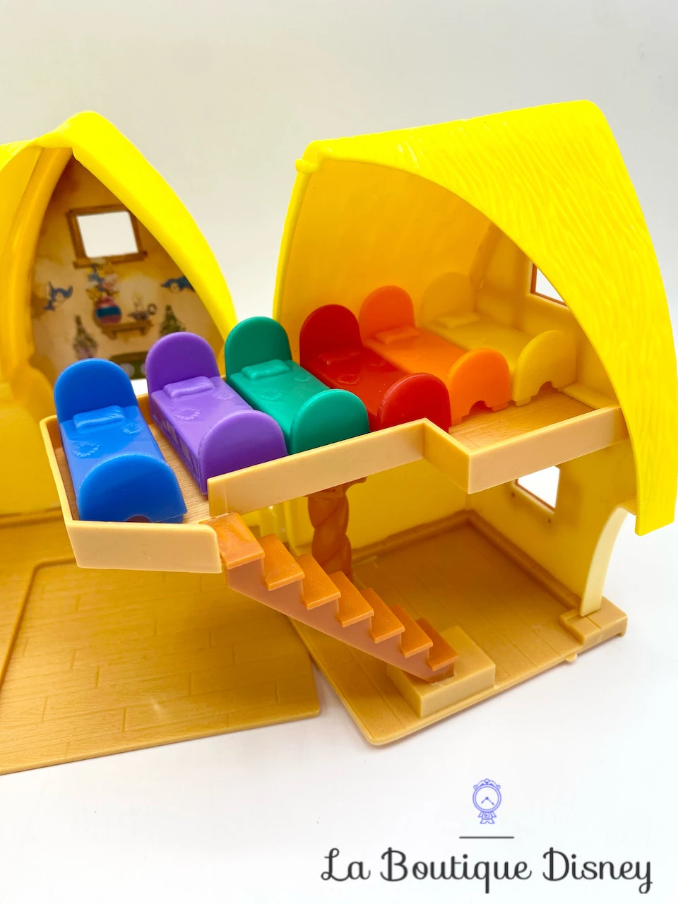 Chaumière Musicale Blanche Neige Et Les Sept Nains Disney Simba Toys Maison 6 Chaumière Musicale Blanche Neige Et Les Sept Nains Disney Simba Toys Maison – Image 4