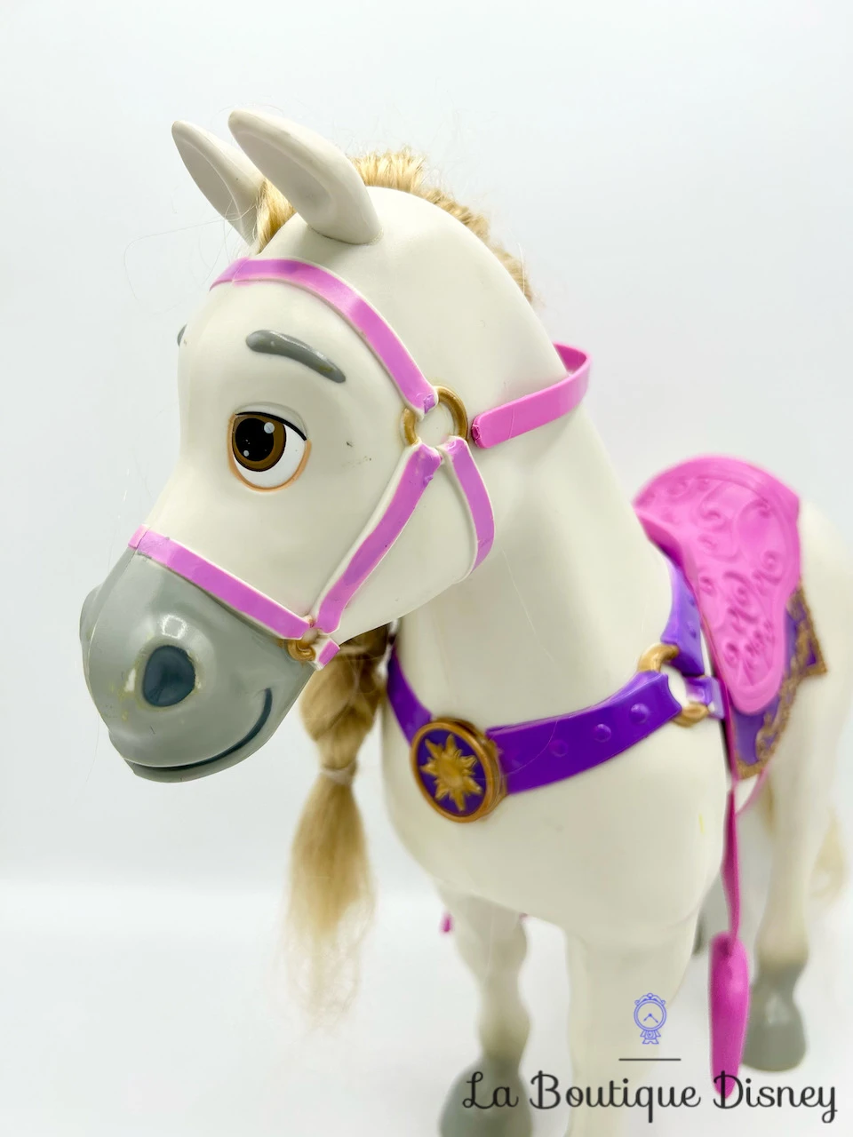 Cheval Maximus Pour Poupée Raiponce Disney Princess Figurine 30 Cm 5 Cheval Maximus Pour Poupée Raiponce Disney Princess Figurine 30 Cm – Image 3
