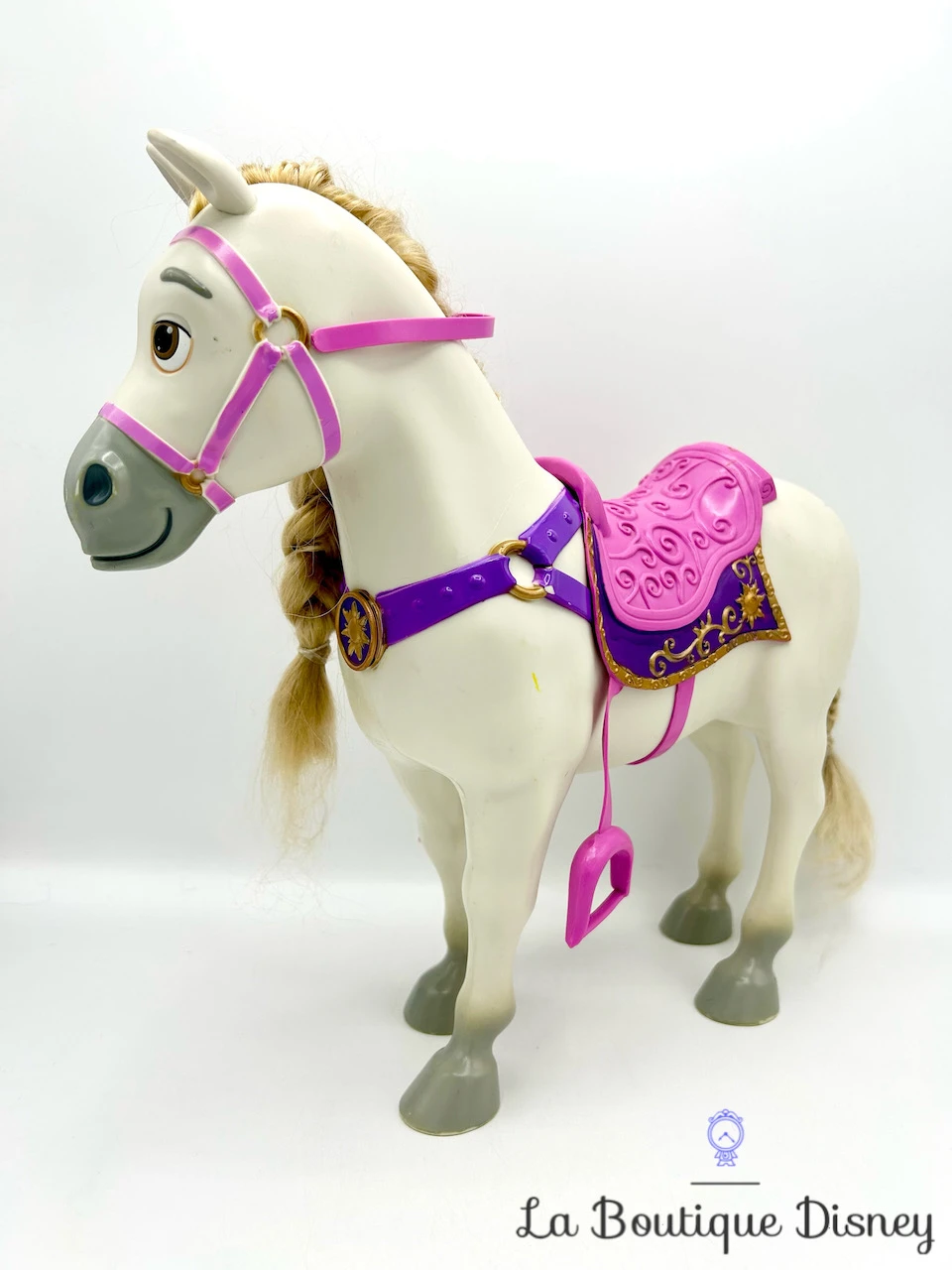 Cheval Maximus Pour Poupée Raiponce Disney Princess Figurine 30 Cm 6 Cheval Maximus Pour Poupée Raiponce Disney Princess Figurine 30 Cm – Image 4