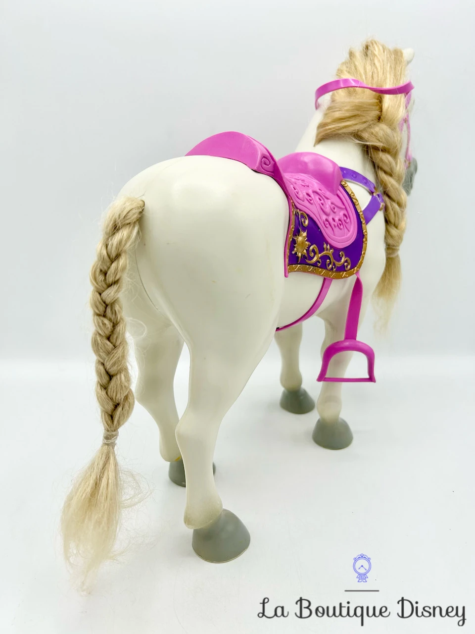 Cheval Maximus Pour Poupée Raiponce Disney Princess Figurine 30 Cm 8 Cheval Maximus Pour Poupée Raiponce Disney Princess Figurine 30 Cm – Image 6