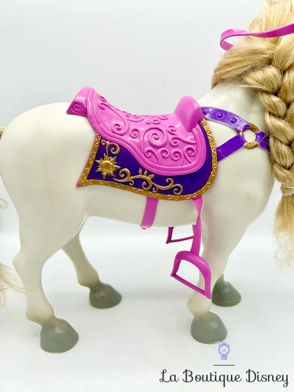 Cheval Maximus Pour Poupée Raiponce Disney Princess Figurine 30 Cm 7 Cheval Maximus Pour Poupée Raiponce Disney Princess Figurine 30 Cm – Image 5