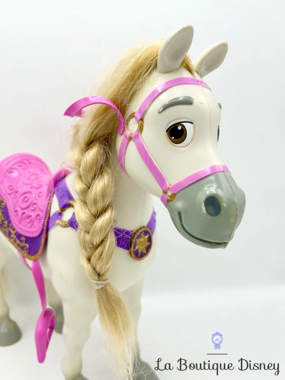 Cheval Maximus Pour Poupée Raiponce Disney Princess Figurine 30 Cm 4 Cheval Maximus Pour Poupée Raiponce Disney Princess Figurine 30 Cm – Image 2