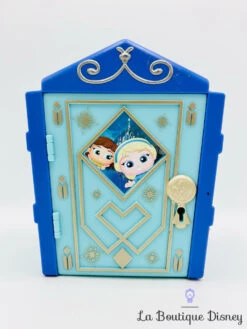 Coffret Figurines Doorables Derrière La Porte La Reine Des Neiges Disney GP Toys -Meilleur Jouets Magasin jouet coffret doorables derriere la porte la reine des neiges disney figurines 4