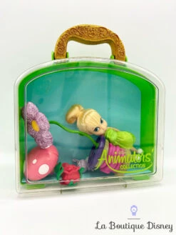 Ensemble De Jeu Coffret Mini Poupée Fée Clochette Animators Collection Disney Store Valise -Meilleur Jouets Magasin jouet coffret fee clochette animators collection mini poupee disney store valise 3