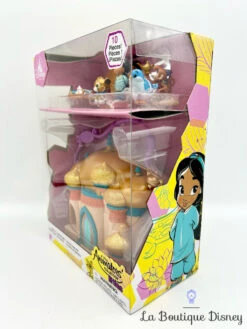 Coffret Figurine Palais De Jasmine Animators Littles Collection Disney Parks Disneyland Aladdin Ensemble Jeu Château -Meilleur Jouets Magasin jouet coffret palais jasmine animators littles collection disney parks polly pocket mini figurine maison 3