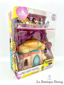 Coffret Figurine Palais De Jasmine Animators Littles Collection Disney Parks Disneyland Aladdin Ensemble Jeu Château -Meilleur Jouets Magasin jouet coffret palais jasmine animators littles collection disney parks polly pocket mini figurine maison 5