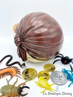 Jouet Crâne Pirates Of The Caribbean Disneyland Paris Disney Pirates Des Caraïbes Insectes -Meilleur Jouets Magasin jouet crane pirates des caraibes disney parks resort disneyland insectes 2