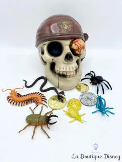 Jouet Crâne Pirates Of The Caribbean Disneyland Paris Disney Pirates Des Caraïbes Insectes