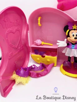 Jouet Dressing Popstar Portable De Minnie Disney IMC Toys Playset Figurine à Habiller 10 Jouet Dressing Popstar Portable De Minnie Disney IMC Toys Playset Figurine à Habiller -Meilleur Jouets Magasin jouet dressing popstar portable minnie mouse disney imc toys figurine habiller vetements 5