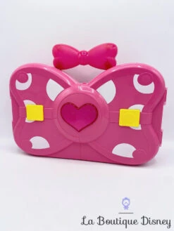 Jouet Dressing Popstar Portable De Minnie Disney IMC Toys Playset Figurine à Habiller 12 Jouet Dressing Popstar Portable De Minnie Disney IMC Toys Playset Figurine à Habiller -Meilleur Jouets Magasin jouet dressing popstar portable minnie mouse disney imc toys figurine habiller vetements 8