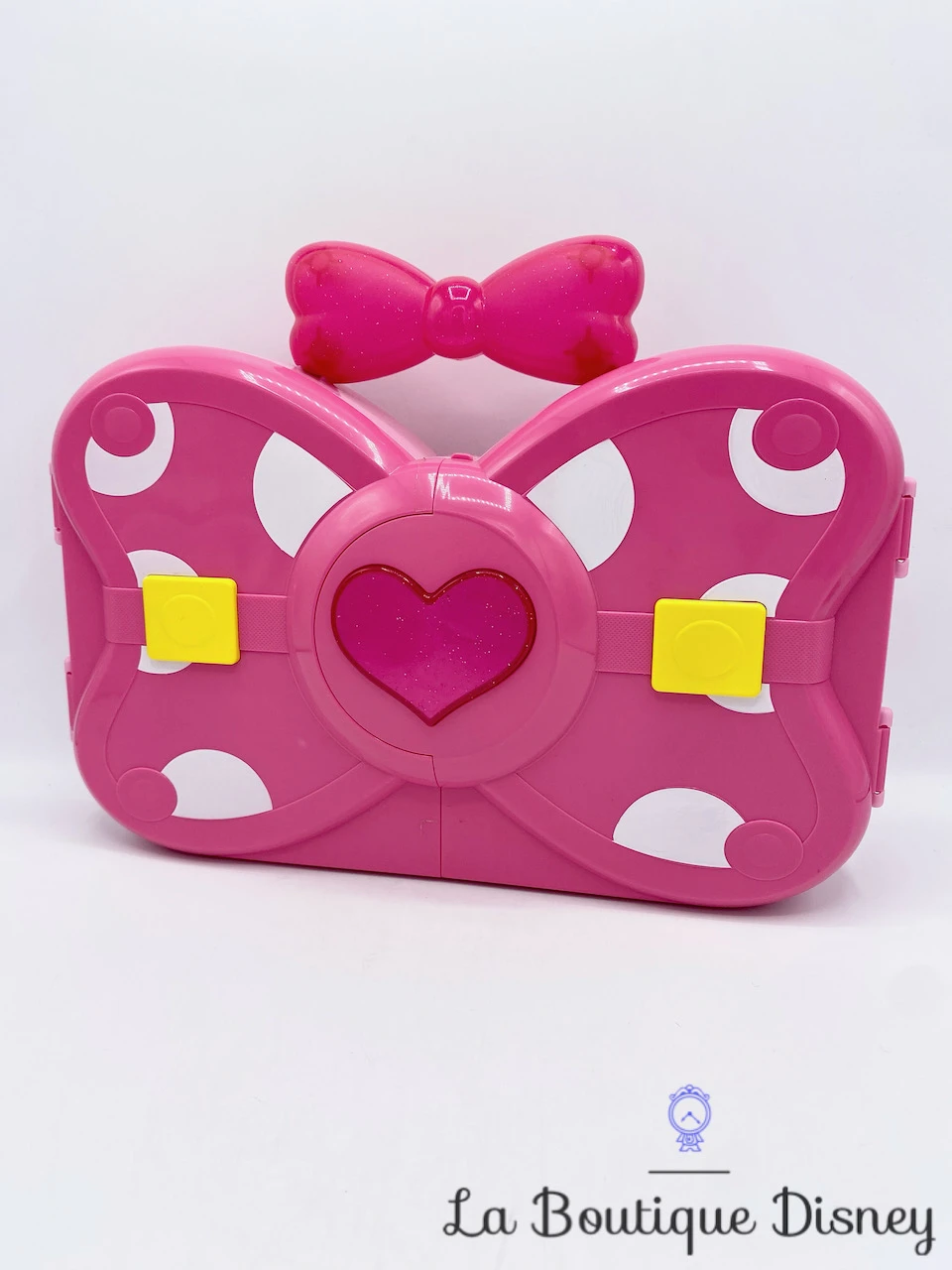 Jouet Dressing Popstar Portable De Minnie Disney IMC Toys Playset Figurine à Habiller 7 Jouet Dressing Popstar Portable De Minnie Disney IMC Toys Playset Figurine à Habiller – Image 5