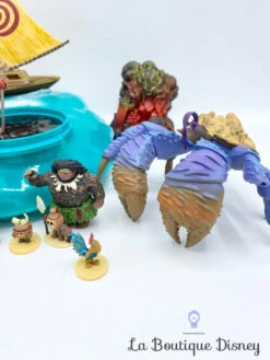 Ensemble De Jeu Bateau à Projections D'images Vaiana Disney Store Projecteur -Meilleur Jouets Magasin jouet ensemble bateau projections vaiana disney store projecteur figurines bateau 5