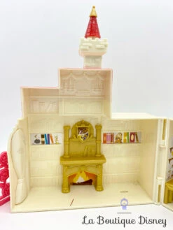 Figurine Fashion Polly Pocket Château La Belle Et La Bête Boutique Royale Disney Mattel 2009 Mini Poupée 11 Figurine Fashion Polly Pocket Château La Belle Et La Bête Boutique Royale Disney Mattel 2009 Mini Poupée -Meilleur Jouets Magasin jouet fashion polly pocket la belle et la bete royal boutique disney mattel mini poupee chateau 14