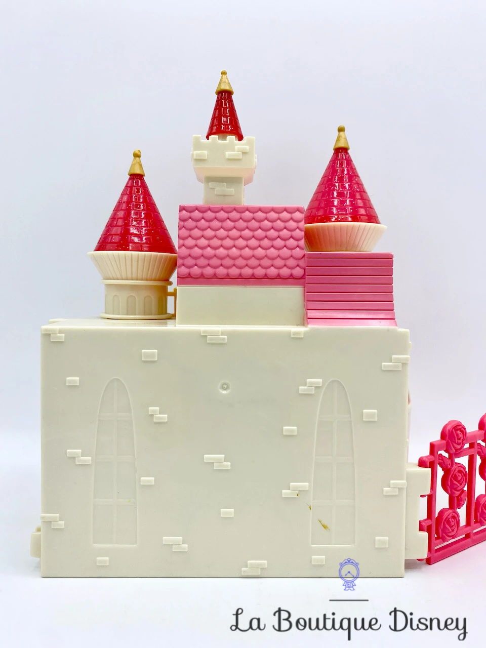 Figurine Fashion Polly Pocket Château La Belle Et La Bête Boutique Royale Disney Mattel 2009 Mini Poupée 8 Figurine Fashion Polly Pocket Château La Belle Et La Bête Boutique Royale Disney Mattel 2009 Mini Poupée – Image 6