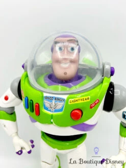 Jouet Figurine Buzz L'éclair Toy Story Disneyland Paris Disney Articulé Parlant Space Ranger Espace 32 Cm -Meilleur Jouets Magasin jouet figurine buzz l eclair toy story disneyland paris disney articule parlant space ranger espace 32 cm 1